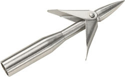 Делфиниера Кондо Фтеракия Inox Omer