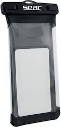 Wasserdichte Handyhülle Seac Schwarz Wasserdichte Handyhülle Seac Schwarz