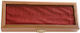 Ka-bar Holz-Vitrinenpräsentation Messer