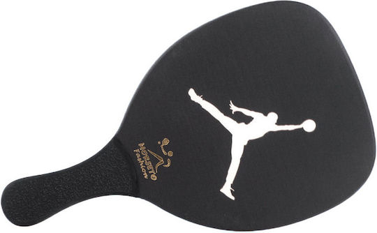 Ρακέτα Παραλίας Morseto Fashion Air Vintage Black Normal Grip