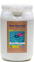 Shiny Clean Pool Chlorine Shock Powder 25kg