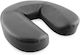 iCosmetics Pernă Cervical în culoare Negru 00151