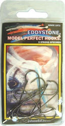 Eddystone Eel Αγκίστρια Νο 3/0