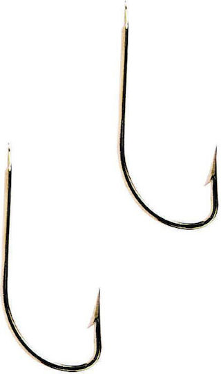 Fishing Hooks Mermaid Brand 5411 Palette No 8