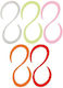 Silicone Tails Shinka Pink