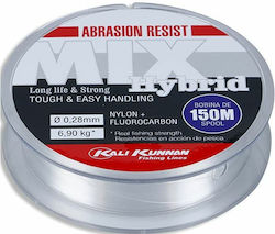 Kali Mix Hybrid Fishing Line 150 0.28mm