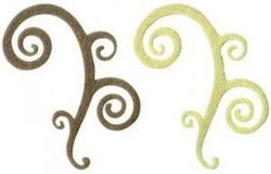 Craft Felts Clars 12cm 4 pcs Fe78a01 Artemio