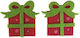 Junior New Year Decorativă Tșoha Cadouri 2buc J-137113 Junior