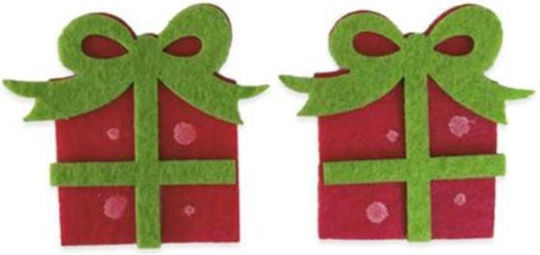 Junior New Year Decorativă Tșoha Cadouri 2buc J-137113 Junior