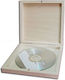 CD Box 145x145x27mm
