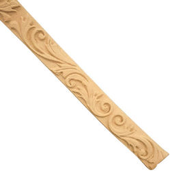 Holzhandwerksdekoration Schnur Flexibel 215cm x 3cm