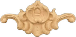 Wooden Centerpiece Decoration 10cm x 5cm