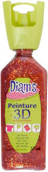 Diam S 3d 37ml Pailletee Cuivre Di40948