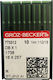 Groz-Beckert Needles for Professional Sewing Machine 173810 Pieces No11018-12-1738