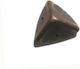 Μεταλλικές Γωνιές 16x16x16mm Σετ 8 Τεμ