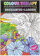 383095 Pms Книга За Оцветяване Против Стрес Garden