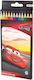 Ξυλομπογιές Spree 12 Χρωμάτων Cars 3mm Spl-94720 Spree