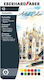 Eberhard Faber Coloured Pencils Polycolor Set Of 12 Colours Metal Case 5161-12
