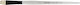 Graduate Bristle Bright Cat Tongue Brush No 10 Lh