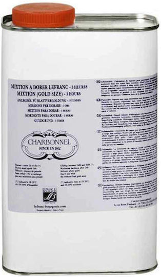Κόλλα Μιξιόν Χρυσού Lefranc & Bourgeois 3ωρο 1000 Ml