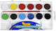 Jovi Watercolour Multicolour with Brush 230008915