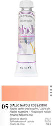 Ferrario Gelbe 15ml 1Stück