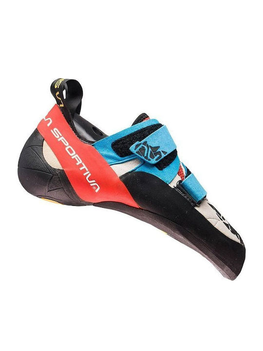 La Sportiva Otaki Unisex Climbing Shoes Blue
