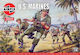 1/76 Wwii US Marines