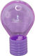 The Littlies Anspitzer Einzeln Lampe 3er Littlies Lila
