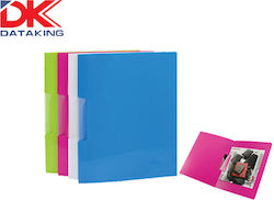 Data King A4-Ordner mit Papierklammer Sugar Stream