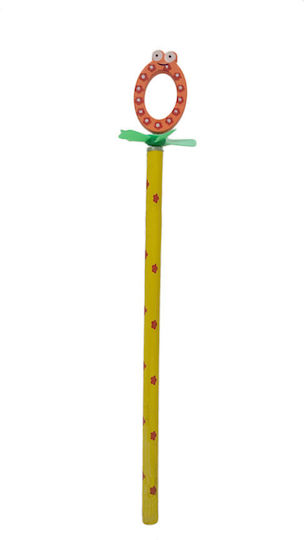 Молив Total Gift Numbers Жълт Номер 0 Cm0631