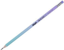 Μολυβι Boom Γομα Ombre Green Pink Μολυβι Boom Γομα Ombre Green Pink