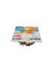 Glass Murano Ashtray Base Design New York 11.5x11.5x4.5cm Home