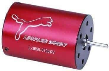 Leopard Lbp2860-b/2.5d 4050kv 1300w Red