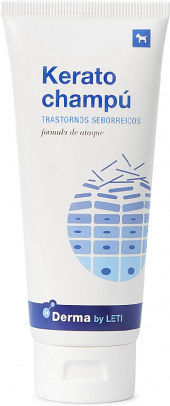 Kerato Șampon Attaque Șampon Pentru Tulburări De Cheratinizare Seboree 200ml