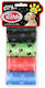 Pet Nova Replacement Dog Waste Bags Multicolour 4x20 Units 26x30cm