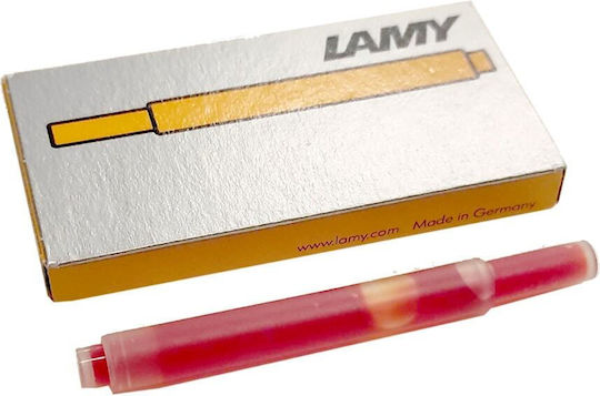 Lamy Ανταλλακτικό Μελάνι για Πένα Πορτοκαλί