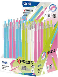 Deli Mechanischer Bleistift 0.7mm Xpress Zufällige Auswahl Deli Mechanischer Bleistift 0.7mm Xpress Zufällige Auswahl