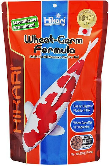 Hikari Wheat Germ Formula M 500gr