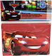 Cars 8 Invitații Plicuri
