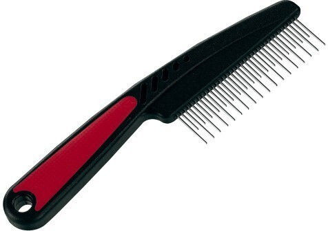 Ferplast-gro 5878 Comb Rotating Teeth Χτένα