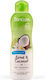 Tropiclean Lime & Kokosnuss Katzenshampoo Gegen Haarausfall 335ml