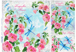 Ριζόχαρτo Aist 32x45cm Rp45659