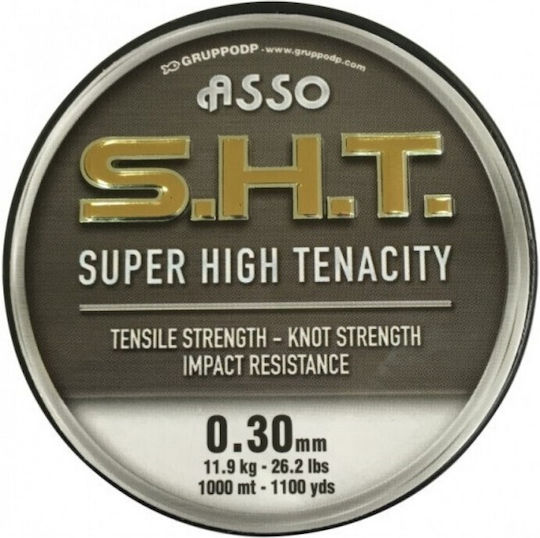 Πετονιά Super High Tenacity Asso 0,30 Χιλ