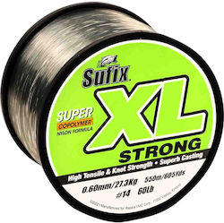 Μεσινέζα Xl Strong Sufix 100 Μ 0,500 Χιλ