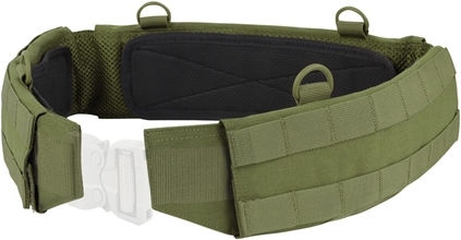 Зона Slim Battle Belt Condor Маслиненозелена