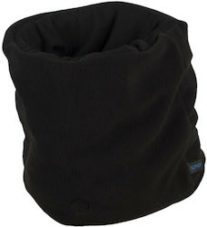 Fleece Neck Gaiter Κασκόλ Λαιμού Μαύρο 00836
