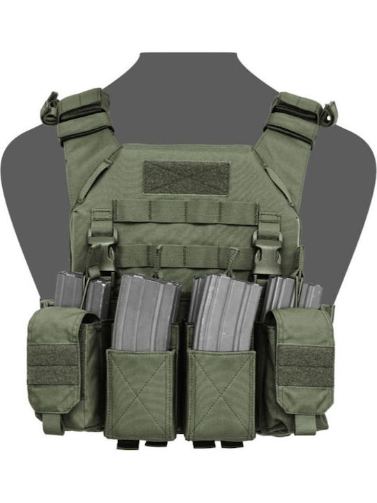 Warrior Assault Systems Γιλέκο Μάχης Χακί