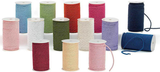 Rayon Lace 0.5cm 50 Meters 09205
