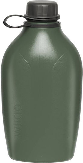 Wildo Explorer Flasche 1l Olivgrün
